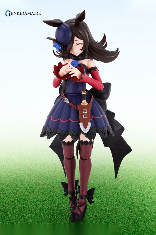 S.H.Figuarts Umamusume Pretty Derby Rice Shower