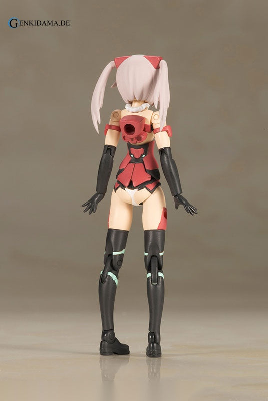 Frame Arms Girl Hand Scale Innocentia Plastic Model