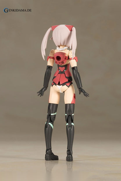 Frame Arms Girl Hand Scale Innocentia Plastic Model