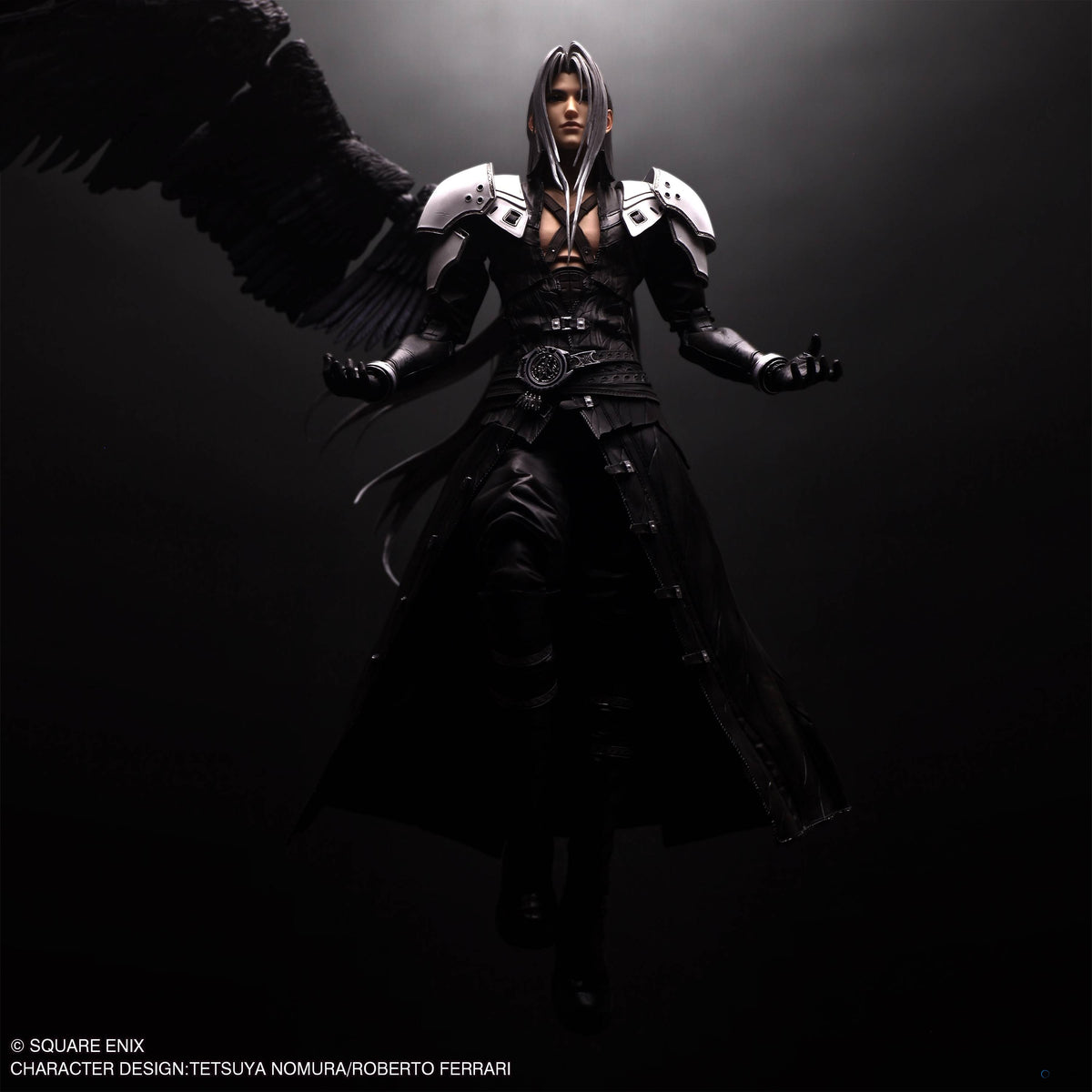 Final Fantasy VII Rebirth: Sephiroth - Play Arts Shin