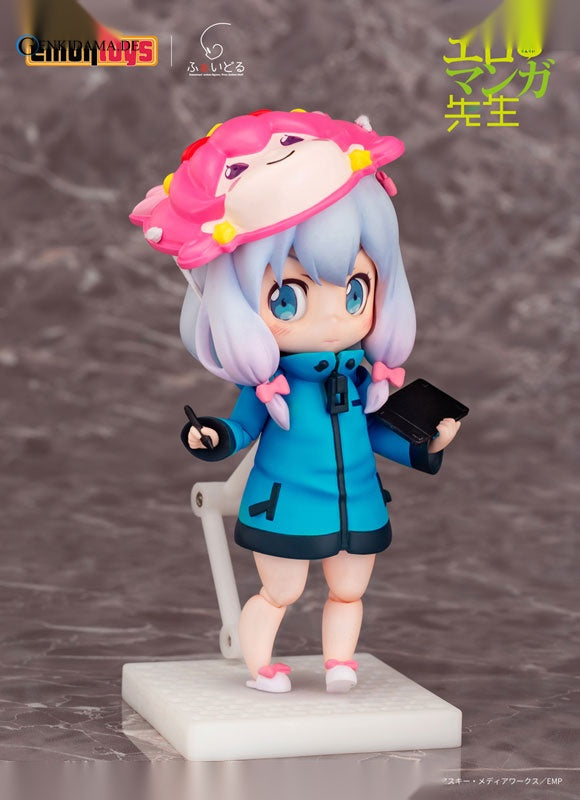 Deforme Action FaiDoll Vol.1 Eromanga Sensei Sagiri Izumi