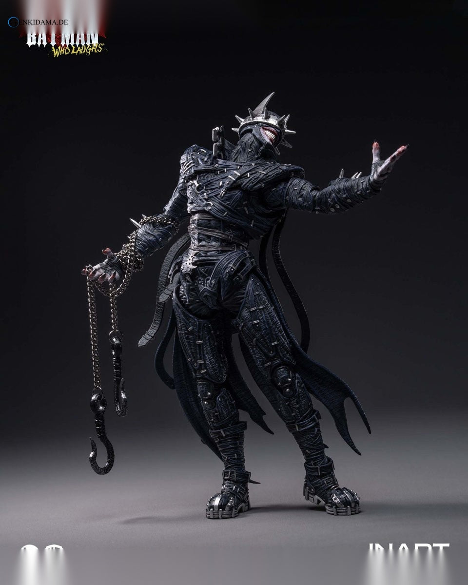 INART Action [Dark Nights: Metal] Batman: Who Laughs Action Figure