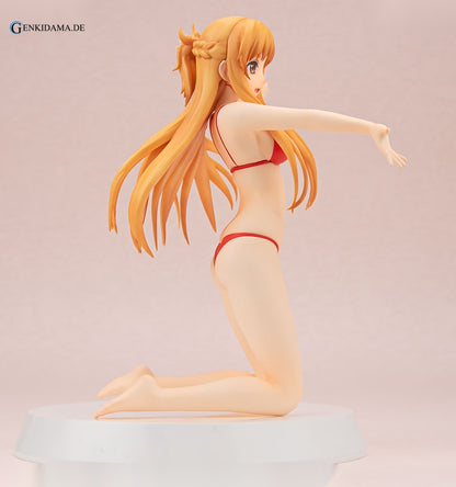 Assemble Heroines Sword Art Online Asuna 1/8 Half Complete Model Assembly Kit