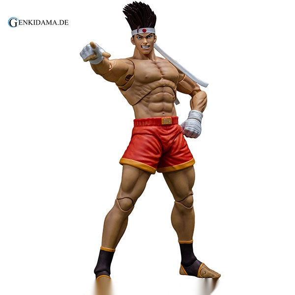 The King of Fighters '98 Ultimate Match Action Joe Higashi