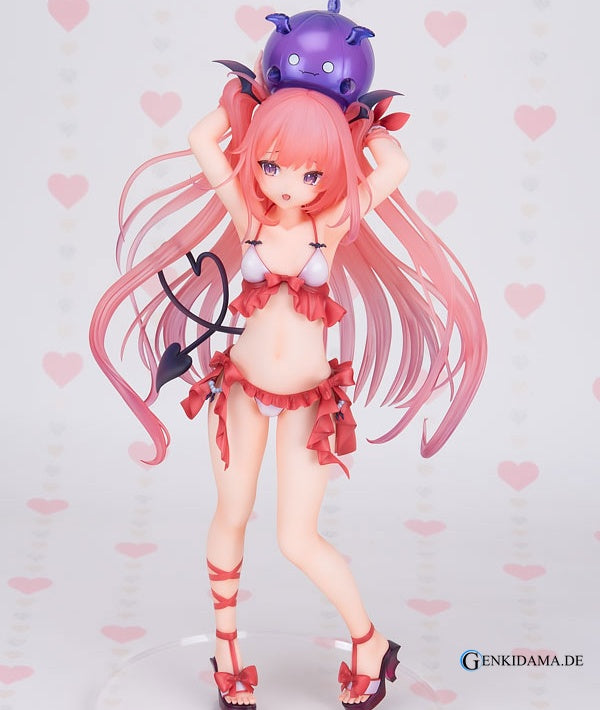 Lulumu Swimsuit  Original Character OrchidSeed Bonus