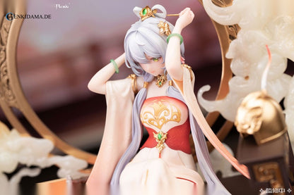 Vsinger Luo Tianyi Mu Lan Ci Ver.