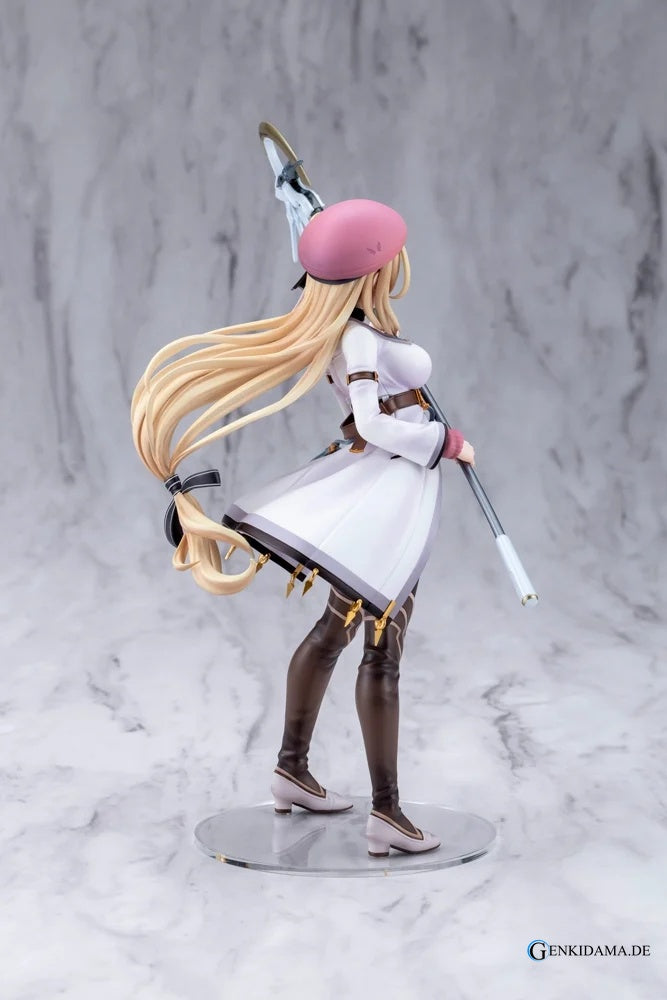 The Legend of Heroes: Agnès Claudel 1/8