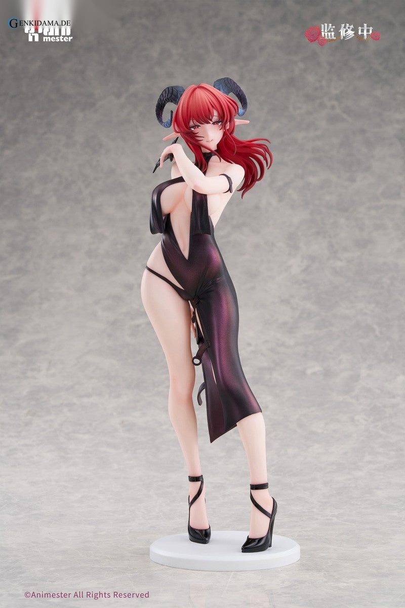 [Bloodthirsty Witch Isabella] 1/6 Complete Figure Bonus Edition
