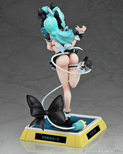 Mahjong Fight Girl: G-14 Iyo 1/7 Roshante Maid Summer Ver.