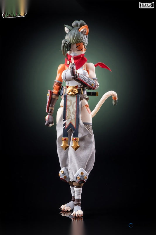 ERA-006 Tonia Ninja Ver. 1/12 Scale Action Figure
