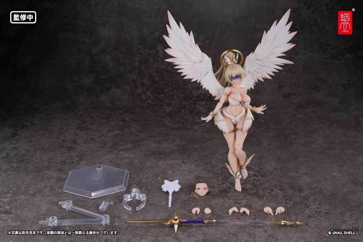 Action Figure: Angela 1/12 (RPG-07)
