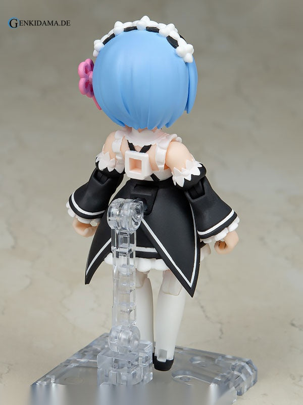 Desktop Army Re:ZERO -Starting Life in Another World- Set of All 3Types