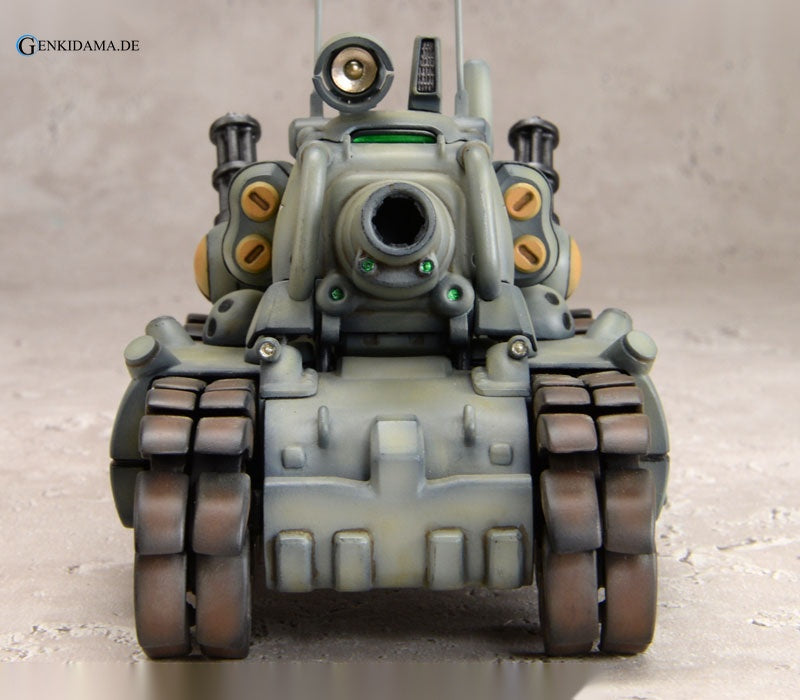 1/24 SV-001/I Metal Slug Plastic Model
