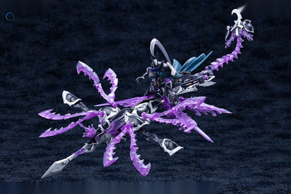 Arcanadea XenoAlma Tidal Orketos Plastic Model