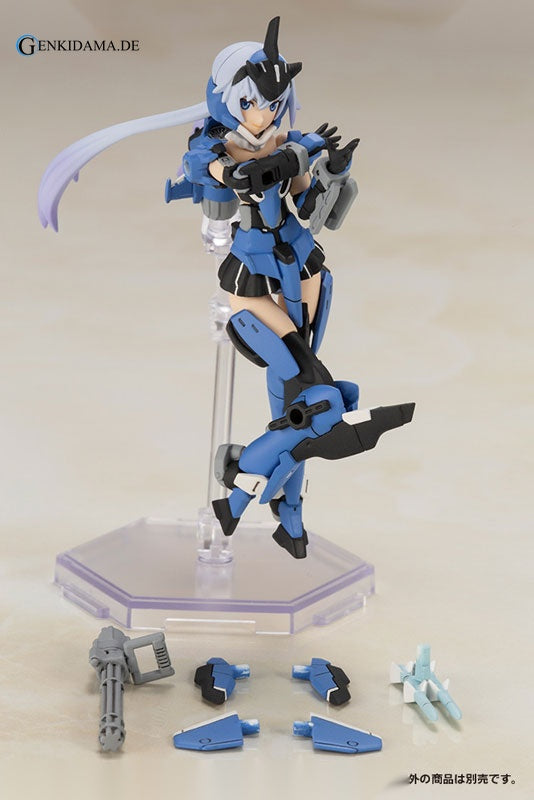 Frame Arms Girl Hand Scale Stylet Plastic Model