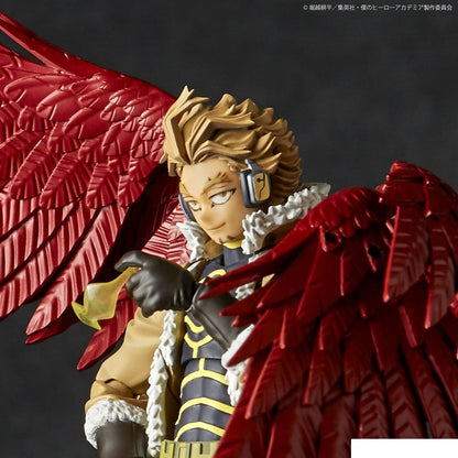 Revoltech Amazing Yamaguchi Hawks (Concluído)