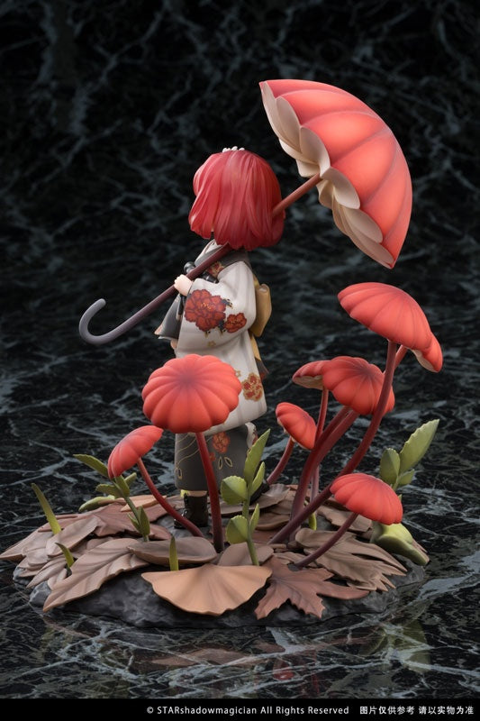 Mushroom Girls Series No.6 Marasmius Haematocephalus 1/1 - Bonus [Reverse Studio] Ansicht 4