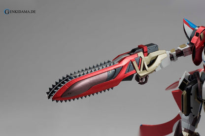 Variable Action - Ginga Kikotai Majestic Prince: Red Five