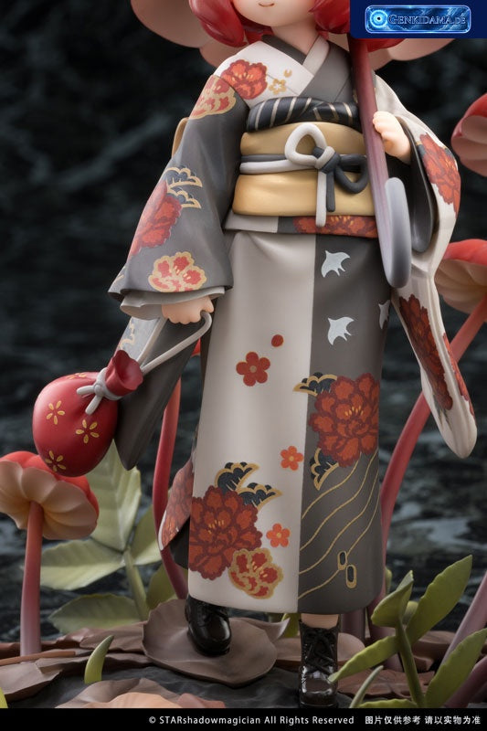 Mushroom Girls Series No.6 Marasmius Haematocephalus 1/1 - Bonus [Reverse Studio] Ansicht 10