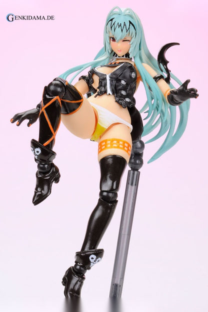 Revoltech Queen's Blade No.015 Queen's Gate Alice Boost Edition