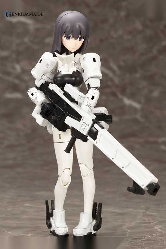 Megami Device WISM, Soldier Snipe/Grapnel Plastic Model