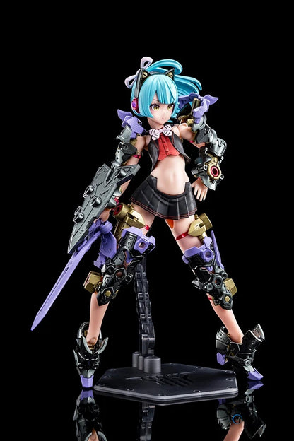 Megami Device: BUSTER DOLL KNIGHT DARKNESS CLAW