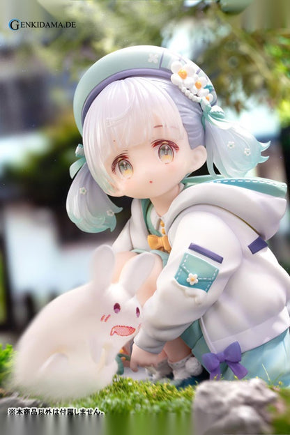 "Ageru." Illustrated by sencha