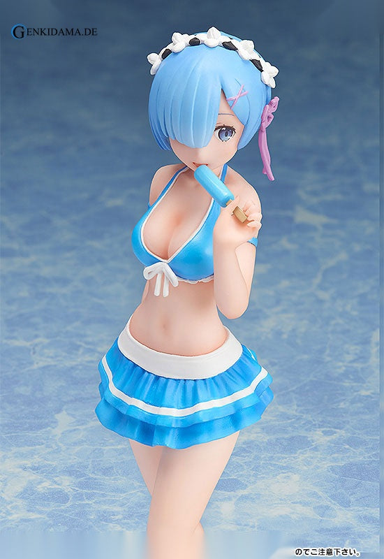S-style Re:ZERO -Starting Life in Another World- Rem Swimsuit Ver. 1/12 Pre-painted Assembly