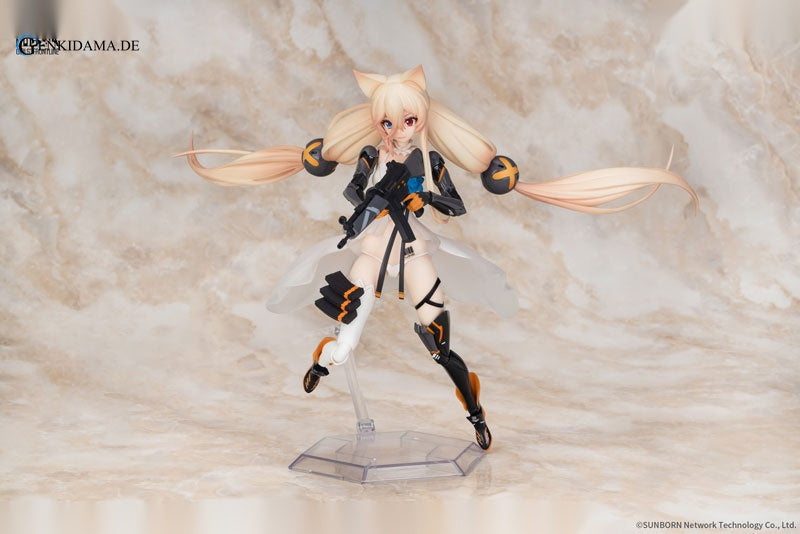 APEX ARCTECH Series Girls' Frontline G41 1/8 Posable