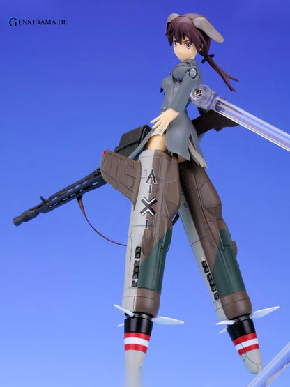 Armor Girls Project - Strike Witches: Gertrud Barkhorn