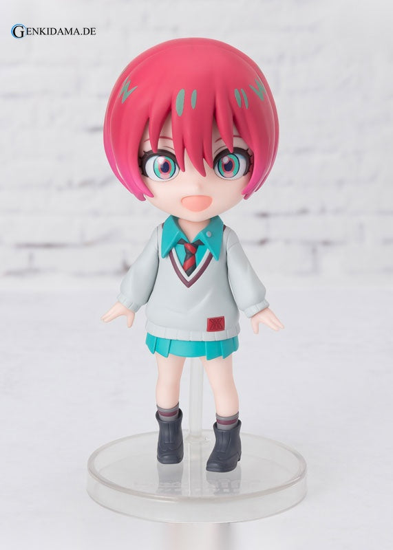 Figuarts mini Amate Yuzuriha (Machu) "Mobile Suit Gundam GQuuuuuuX"