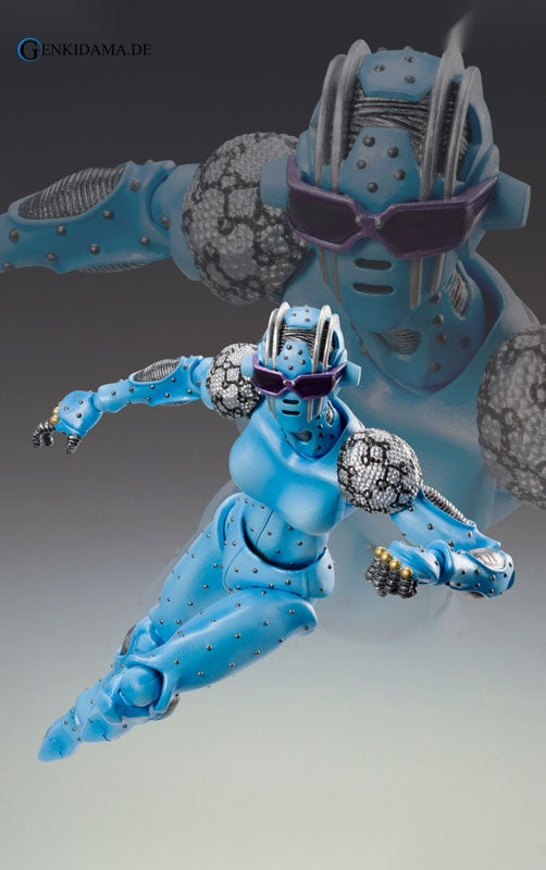 Super Action Statue "S. F." "JoJo's Bizarre Adventure Part.6 Stone Ocean"