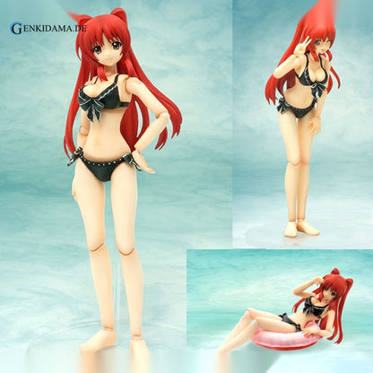 figutto! - ToHeart2: Tamaki Kosaka -Swimsuit ver.- Action