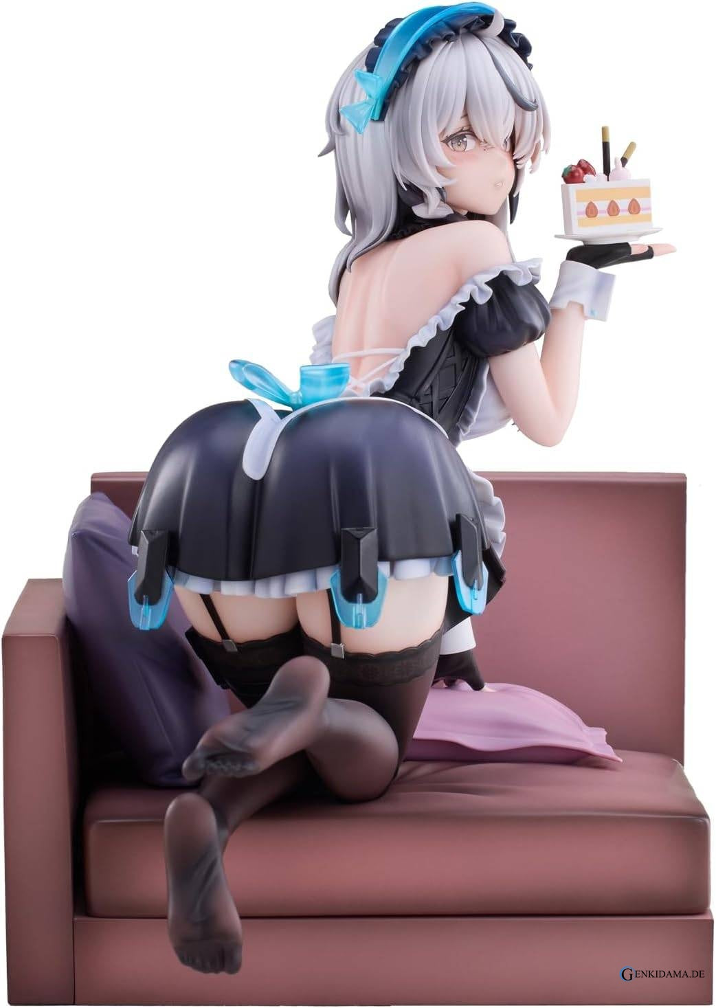 Snowbreak Containment Zone: Cherno & Meursault - Apprentice Maid Ver. 1/6 Ansicht 16