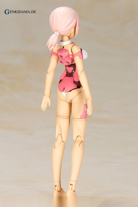 Frame Arms Girl Laetitia Plastic Model