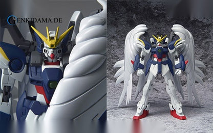 EXTENDED MS In Action - Wing Gundam Zero EW Version