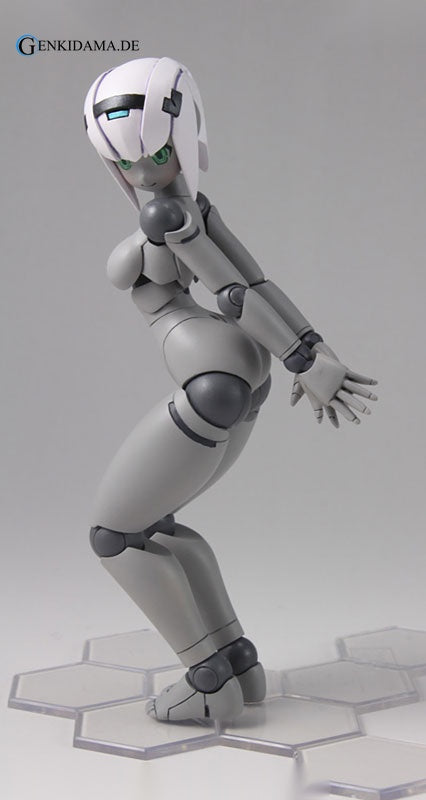 Polynian FMM Clover (Gray Flesh) Complete Action