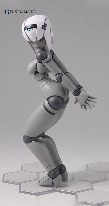 Polynian FMM Clover (Gray Flesh) Complete Action
