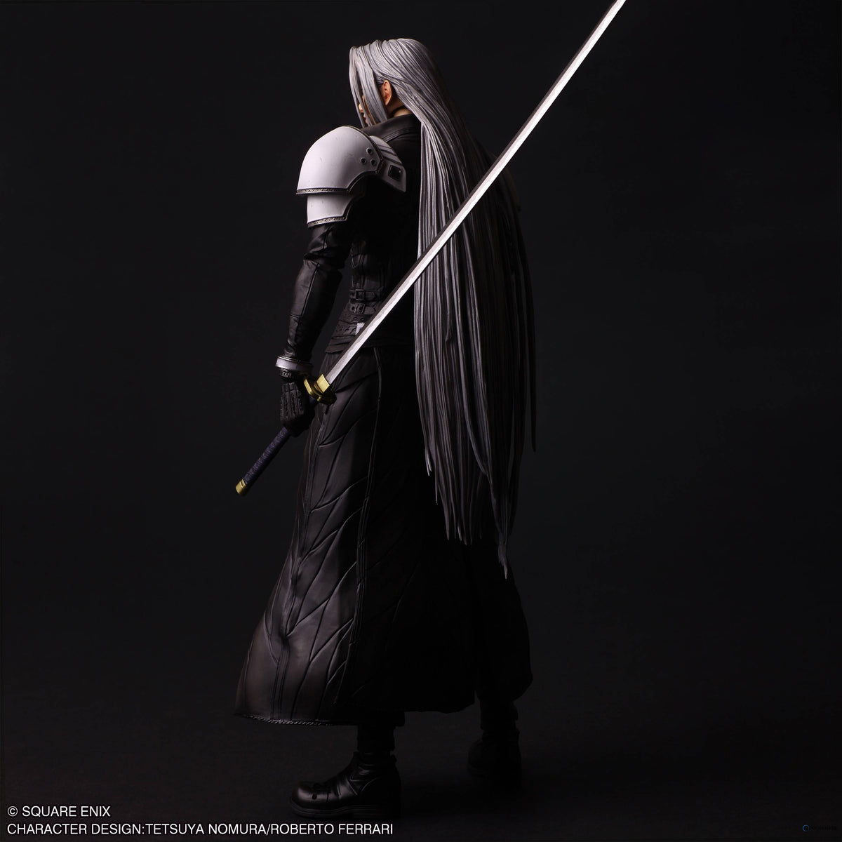 Final Fantasy VII Rebirth: Sephiroth - Play Arts Shin