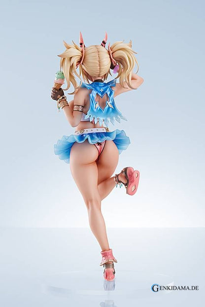 IDOLA: Phantasy Star Saga - Gene 1/7 (Summer Innocence, Neutral Chaos) (Limited Edition)