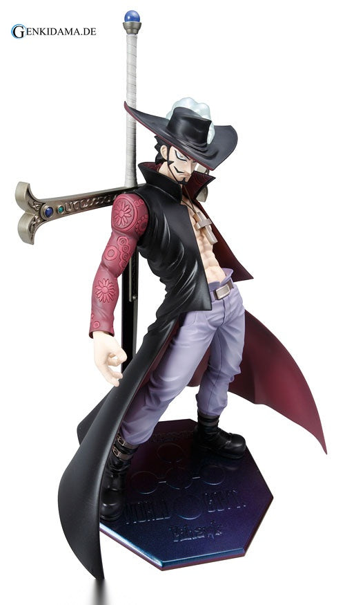 Excellent Model Portrait.Of.Pirates ONE PIECE NEO-DX Dracule Mihawk