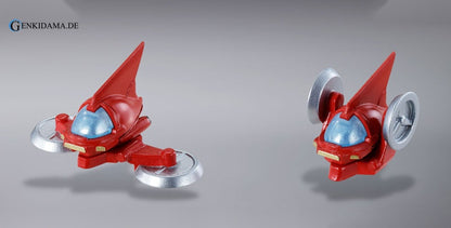METAL BUILD - Mazinger Z