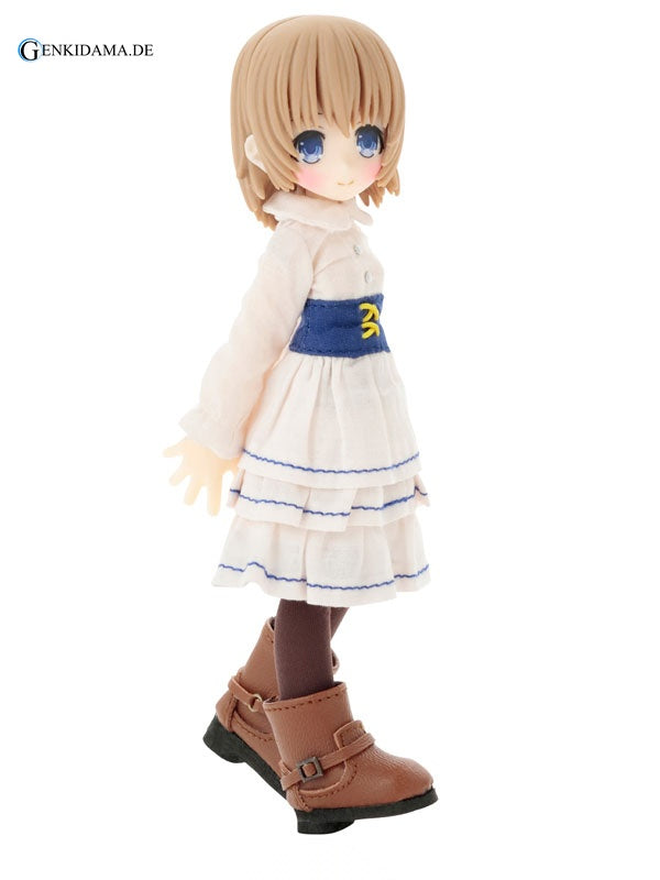 1/12 Mimy Garden Naturalis Historia Waffle Complete Doll
