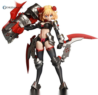 DarkAdvent Vol.1 Dragondress Sophia DX Ver. Plastic Kit