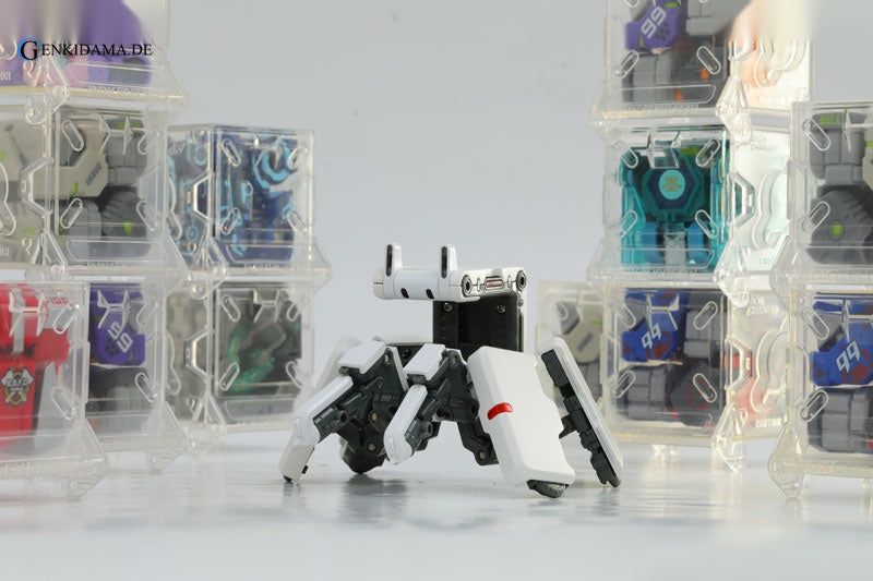 MEGABOX MB-16JPW TUKURU JAPAN LIMITED EDITION