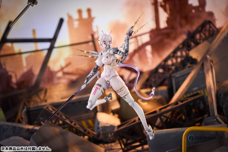 Galactic Series Neon Reika Wing Anime Anime Figur günstig kaufen Ansicht 2