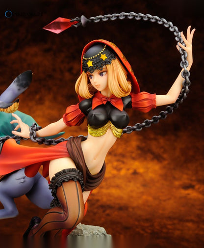 Odin Sphere - Velvet with Cornelius