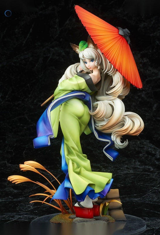 Oboro Muramasa - Yuzuruha