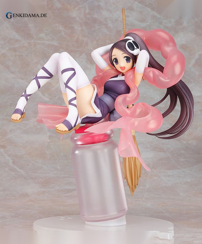 The World God Only Knows - Elucia