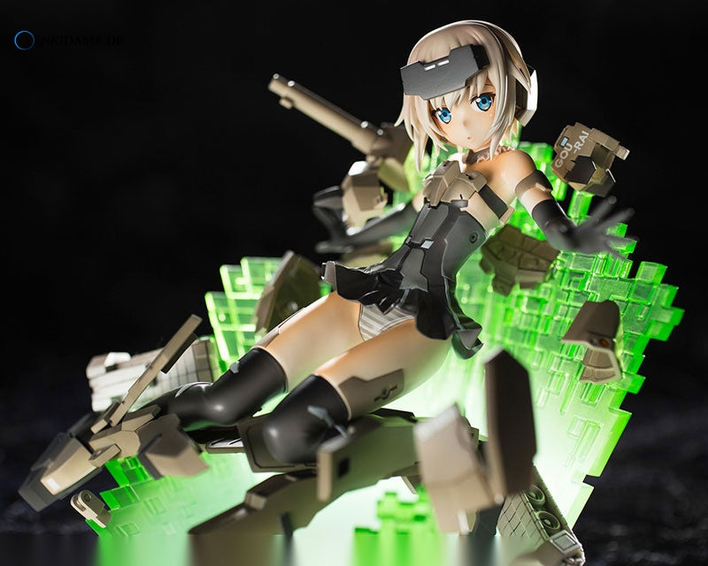 Frame Arms Girl Gourai -SESSION GO!!